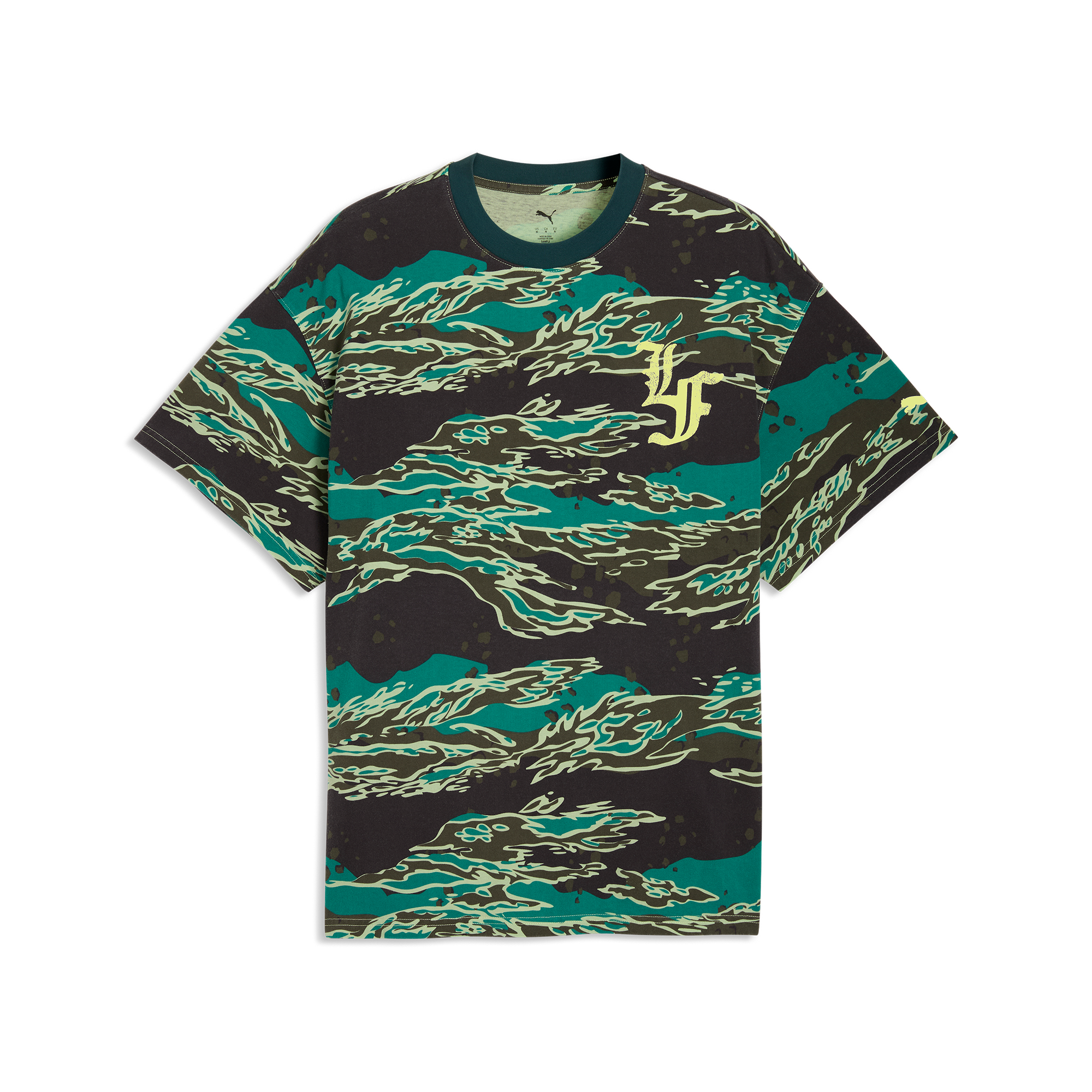 LaFrancé Supply AOP Tee