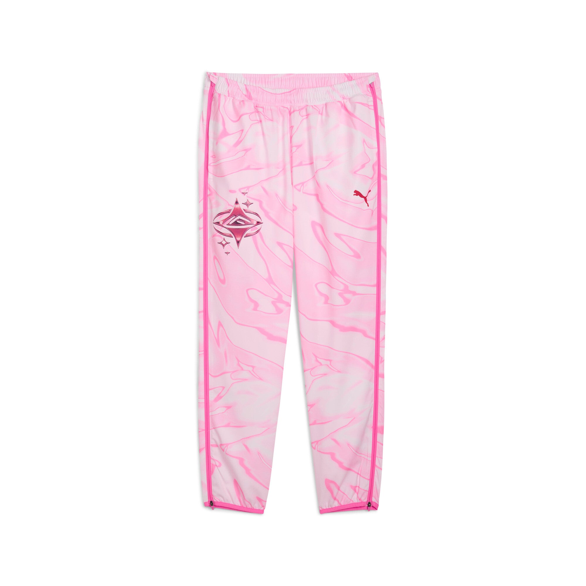 LaFrancé Pink HEEM Track Pant