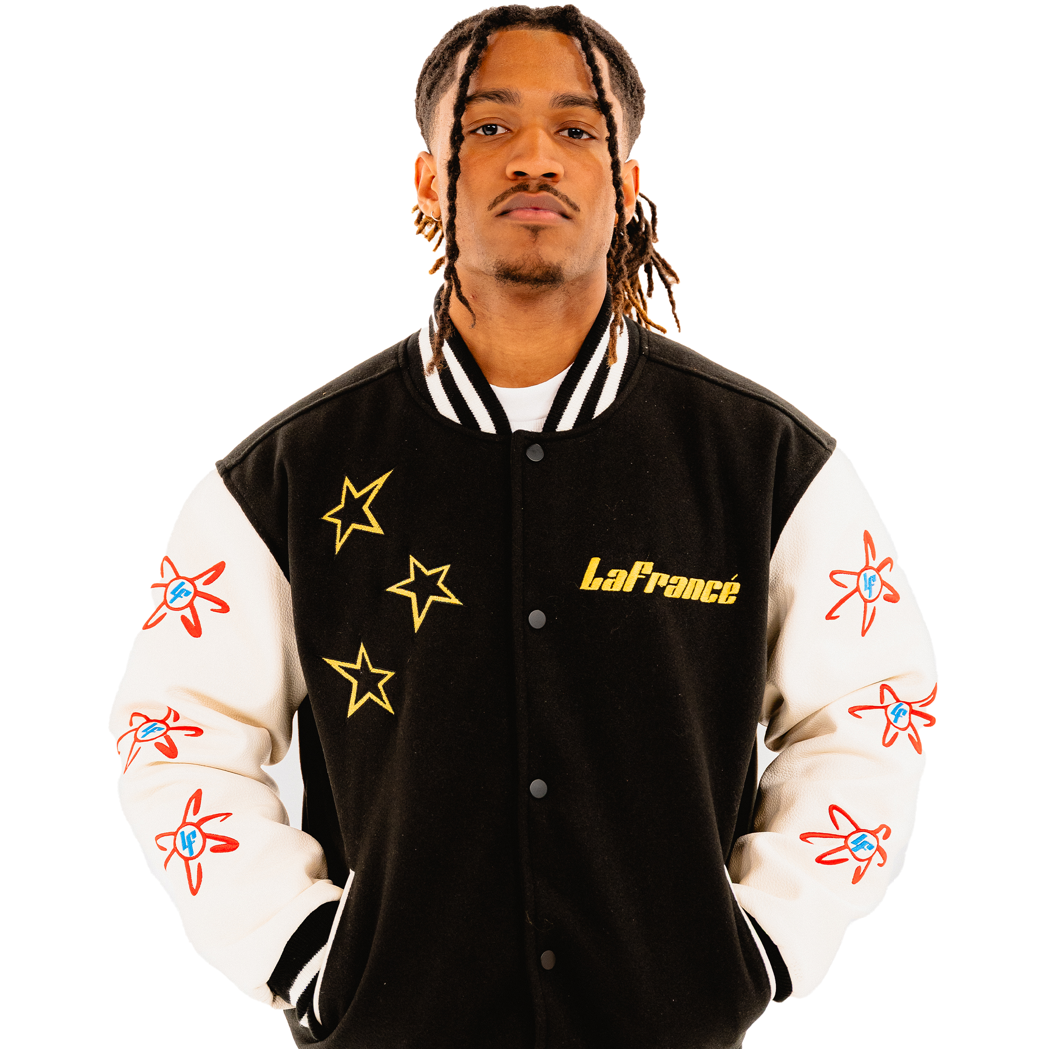 Alien Varsity Jacket – LaFrancé