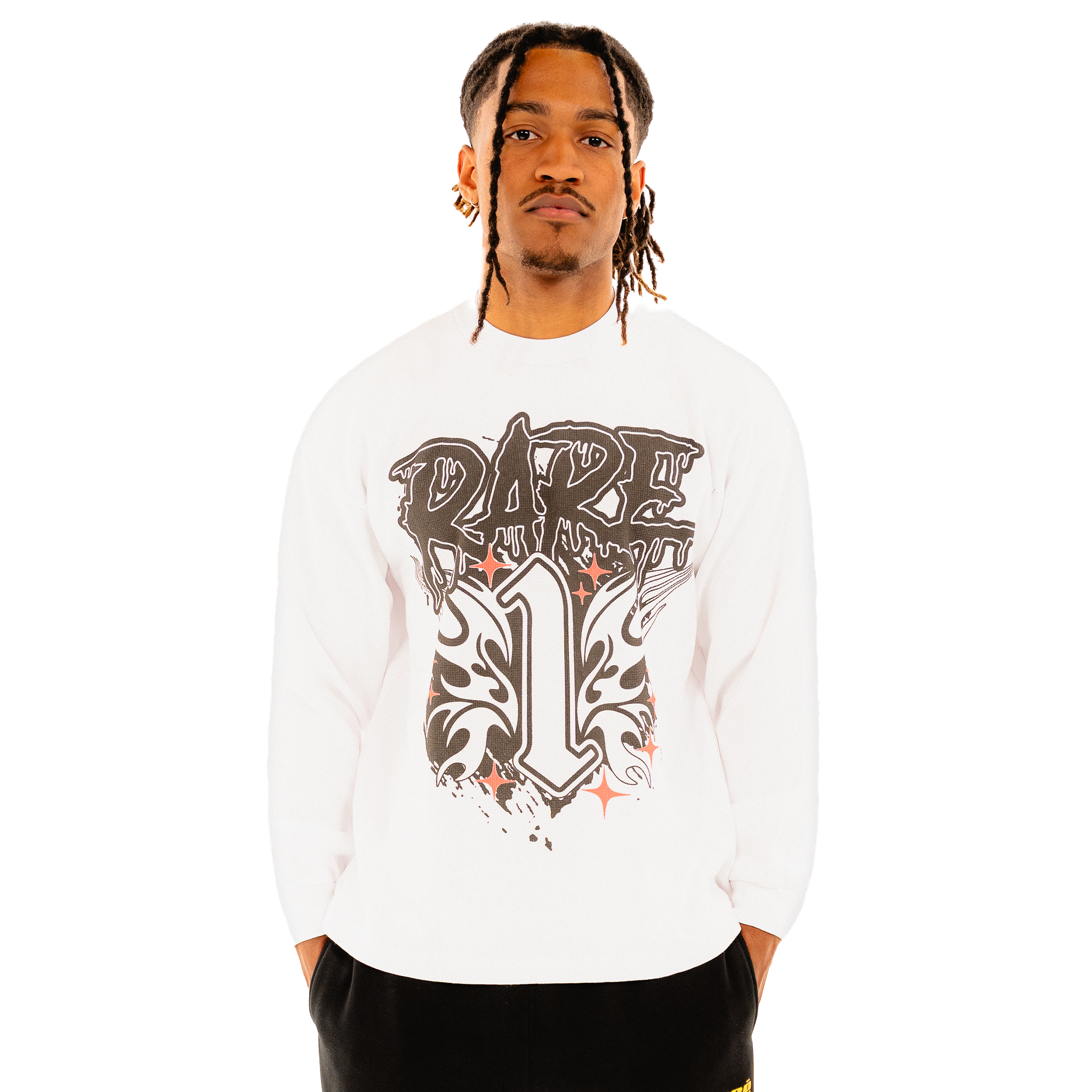 White Rare Thermal – LaFrancé