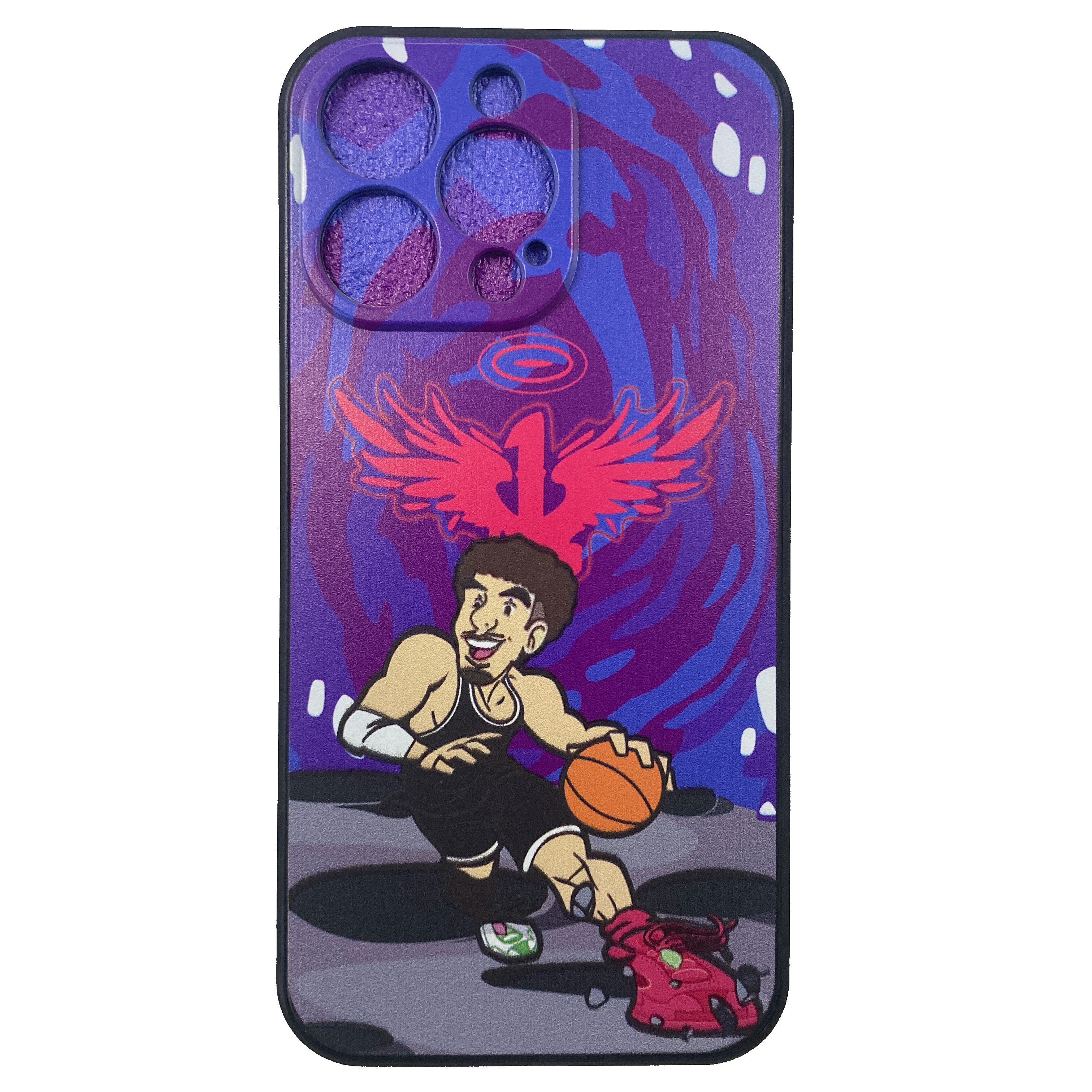 Melo Phone Case ラメロボール Melo Phone Case – LaFrancé