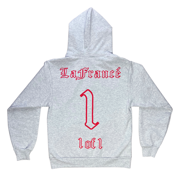 Heavy Weight Premium Zip Up LaFrancé