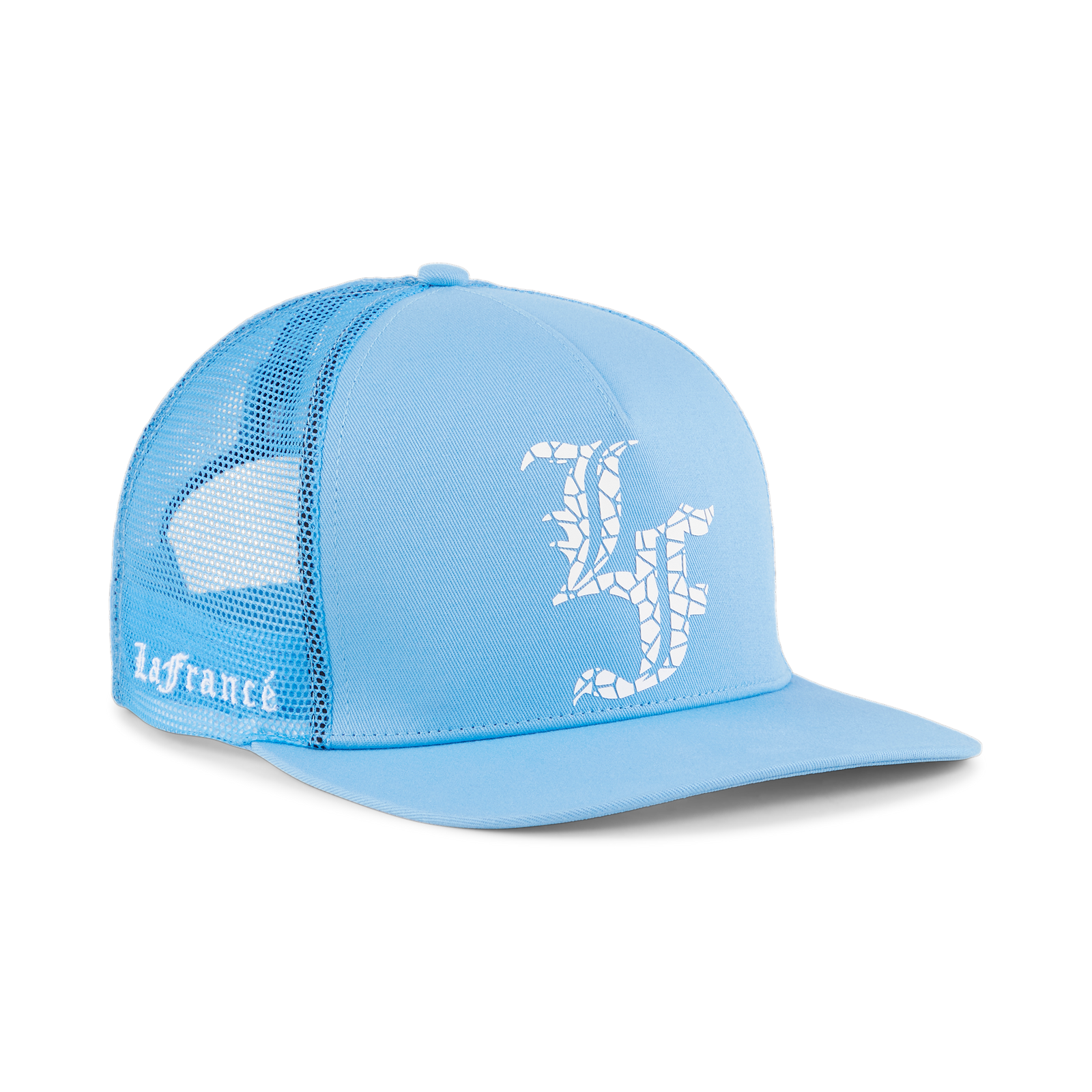 HOOPS X LF Mosaic Hat – LaFrancé