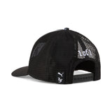 PUMA x LaFrancé Written in Chrome Trucker Cap