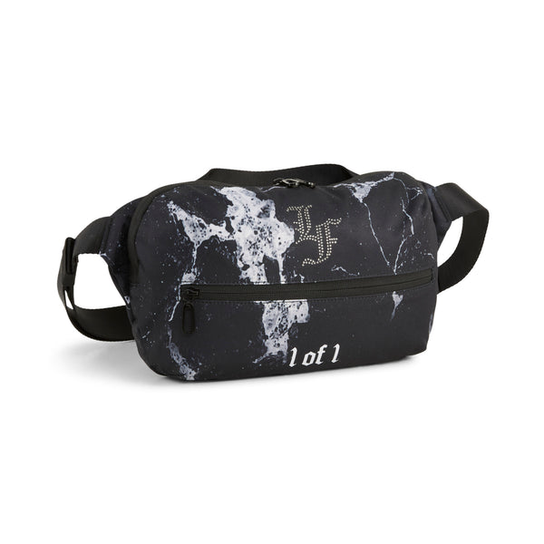 PUMA x LaFrancé Written in Chrome Waist Bag