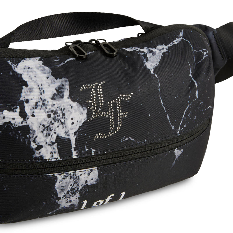 PUMA x LaFrancé Written in Chrome Waist Bag