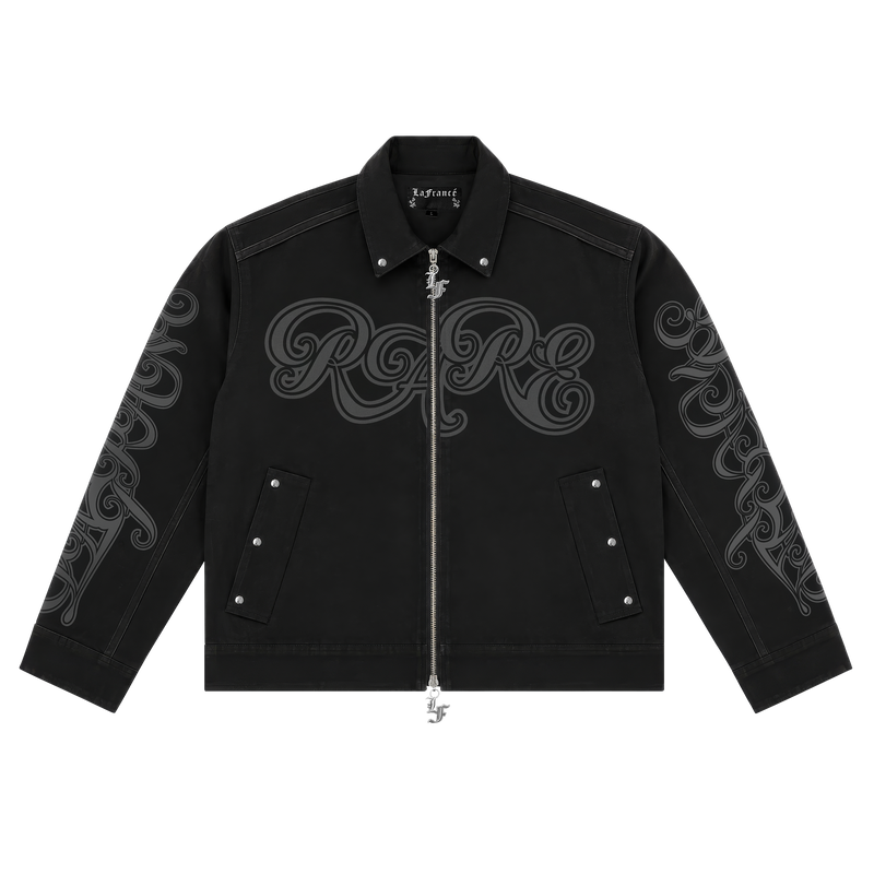 LASCOWIEC【CD】ブラックメタル black l LaCowboy Jacket – LaFrancé