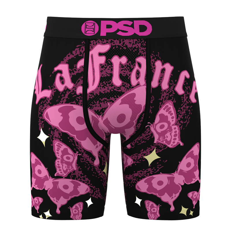 Men's PSD x LaFrancé Butterfly Underwear