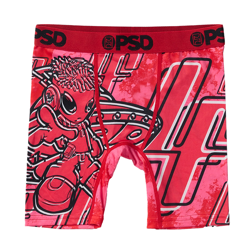 Youth PSD x LaFrancé Alien Underwear