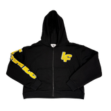 LF 3D Zip-Up Hoodie