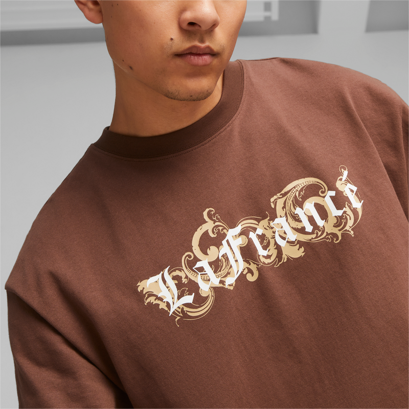 LaFrancé Script Tee