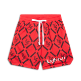 LaFrancé Amour Men's Mesh Shorts