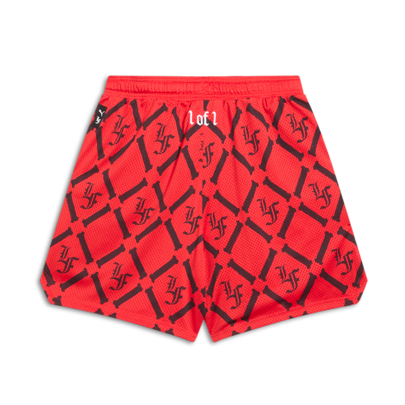 LaFrancé Amour Men's Mesh Shorts