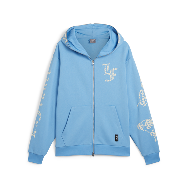 HOOPS X LF Mosaic Full Zip – LaFrancé