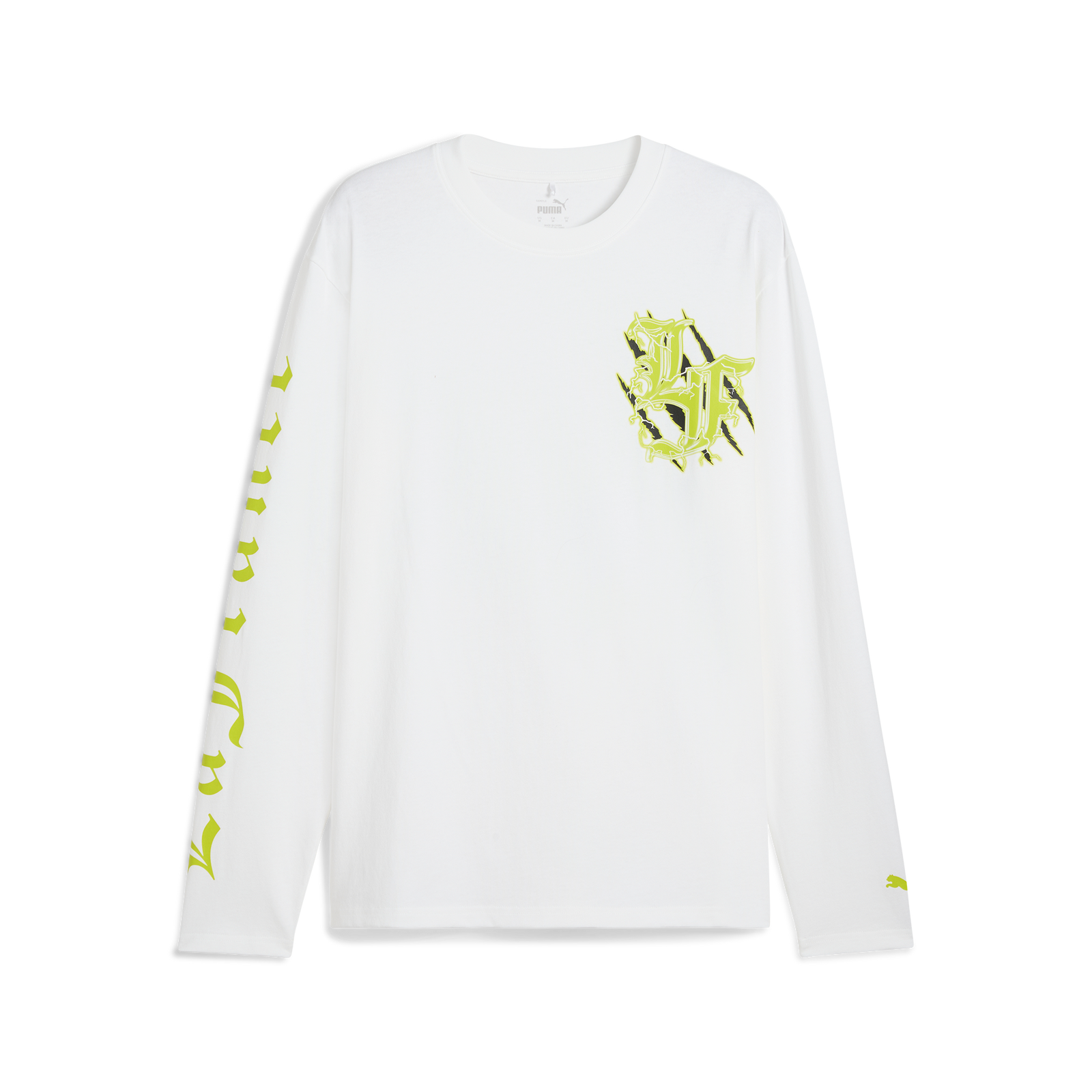 ラフロッグ　RUFFLOG MESH MOCK TEE WHITE L ラフロッグ RUFFLOG MESH MOCK TEE WHITE L