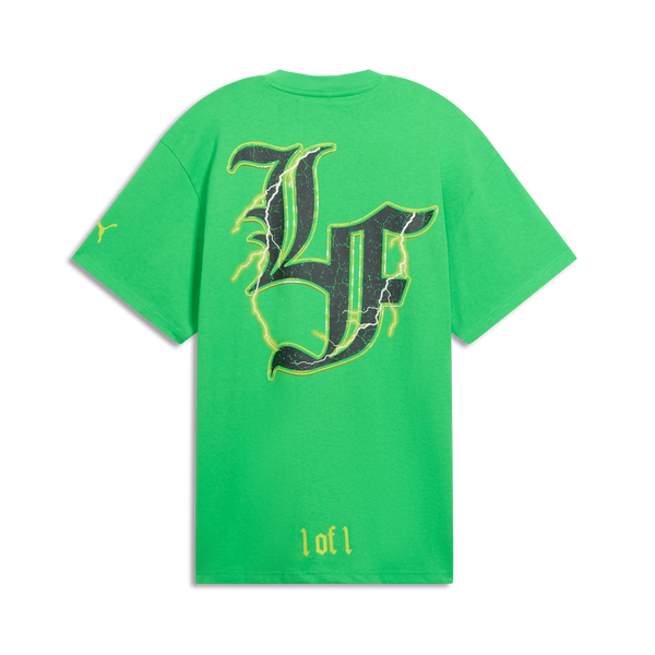 Hoops x Lafrance Green Tee