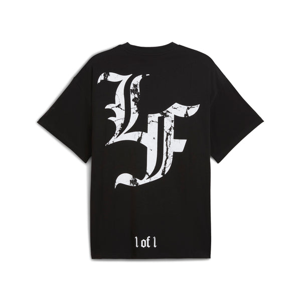 PUMA x LaFrancé Written in Chrome Men's Logo Tee