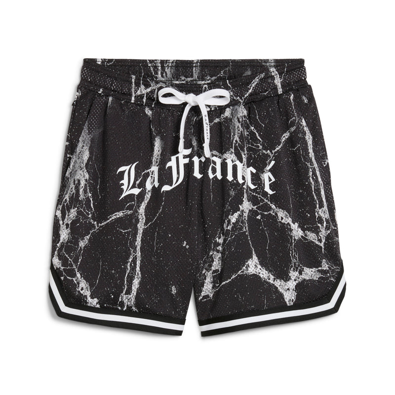 PUMA x LaFrancé Written in Chrome Men's Basketball Shorts