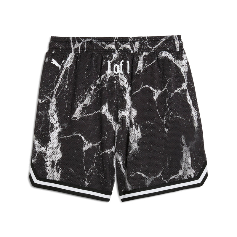 PUMA x LaFrancé Written in Chrome Men's Basketball Shorts