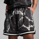 PUMA x LaFrancé Written in Chrome Men's Basketball Shorts