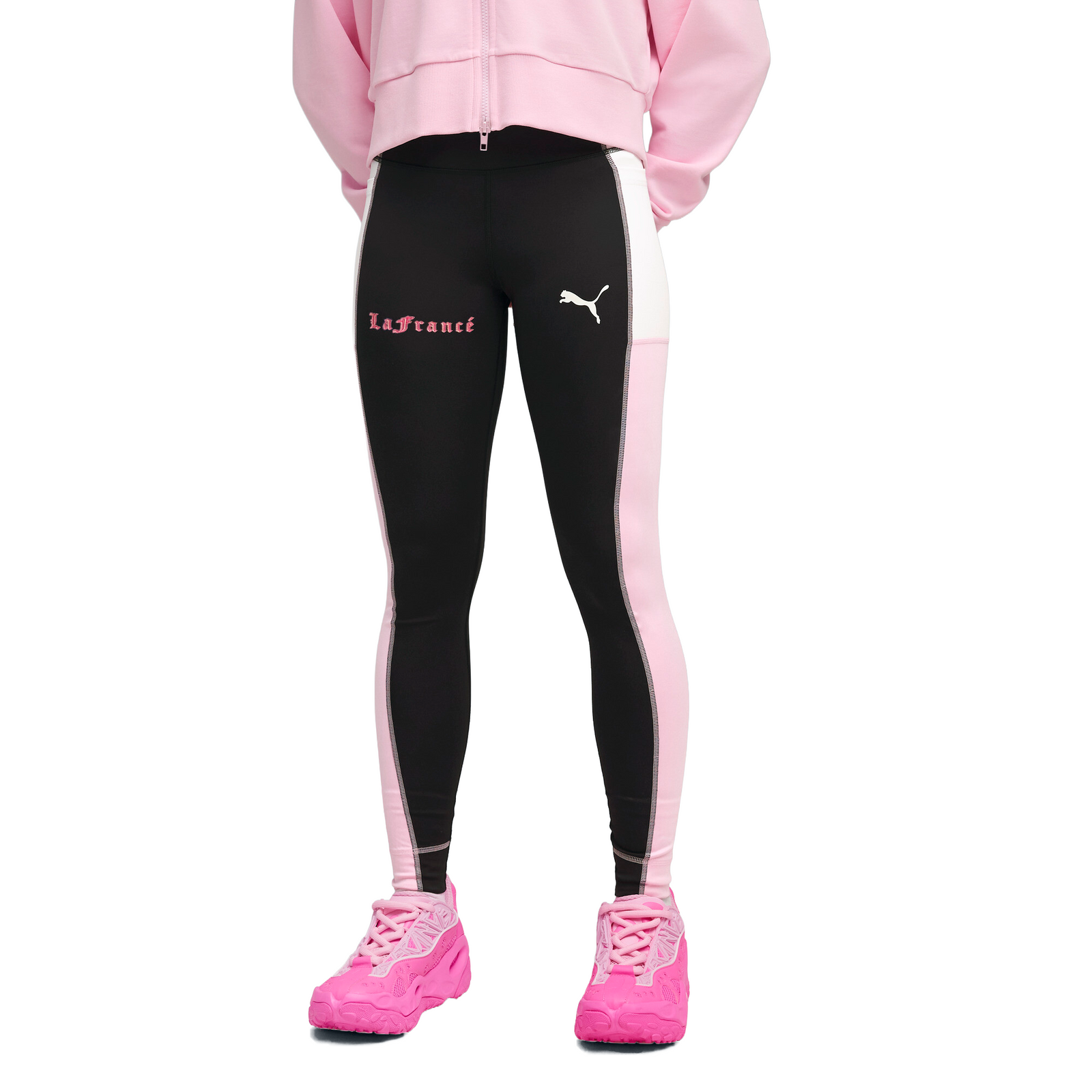 LaFrancé Pink HEEM Women's Leggings