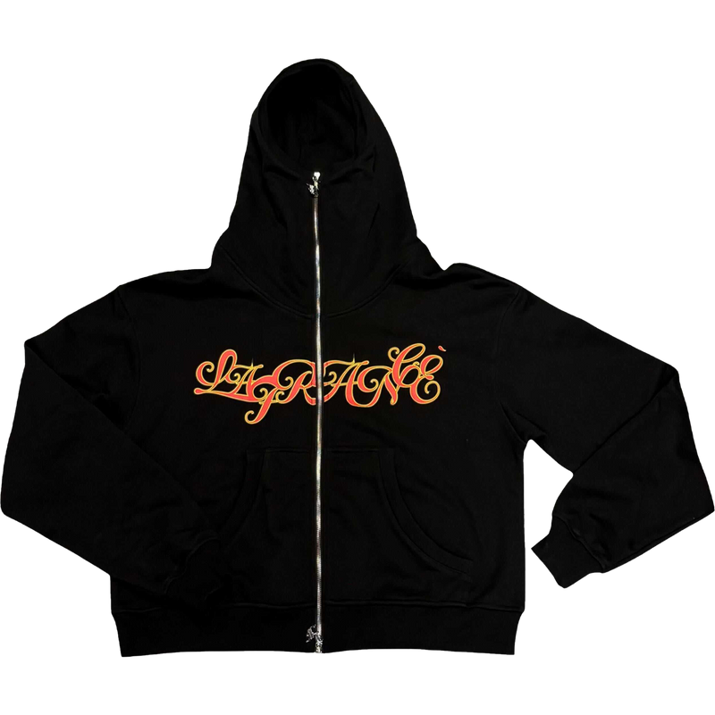 Script Zip Up – LaFrancé