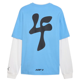 LaFrancé Heem Aerospace Long Sleeve Tee
