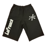 Atom Wide Leg Long Shorts