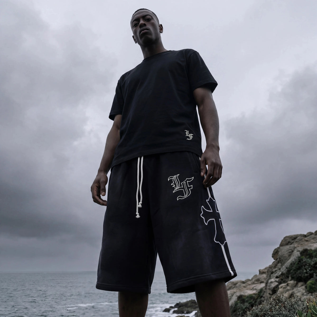 Cross Shorts – LaFrancé