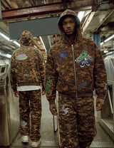 DIGI CAMO PANTS