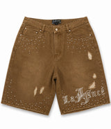 LF Denim Shorts