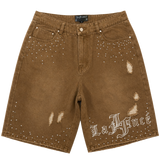 LF Denim Shorts