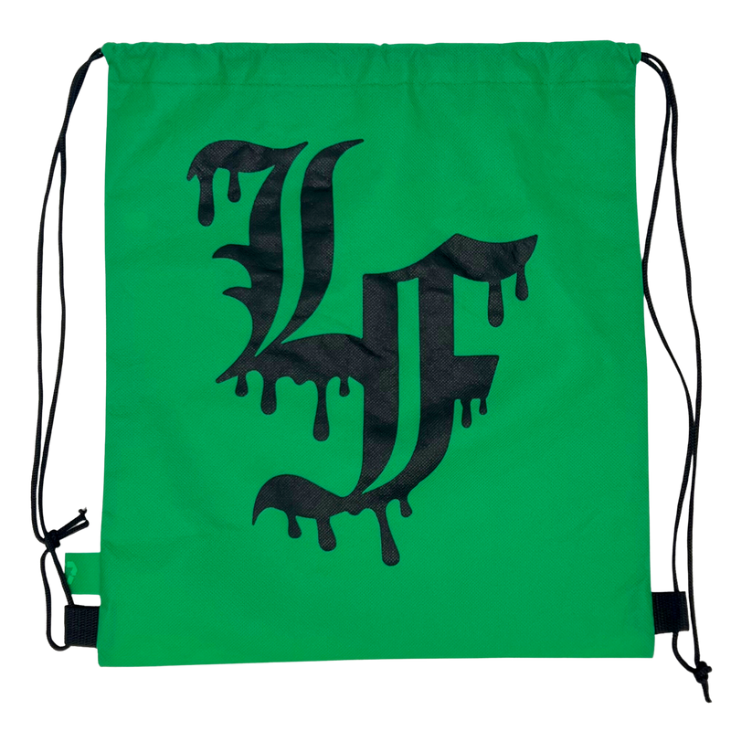 LaFrancé Drawstring Bags - 3 pack