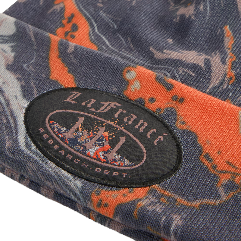 LaFrancé Mid Crown Beanie Unisex