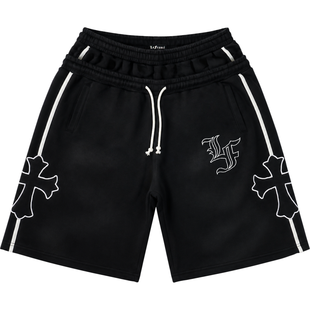 Cross Shorts – LaFrancé