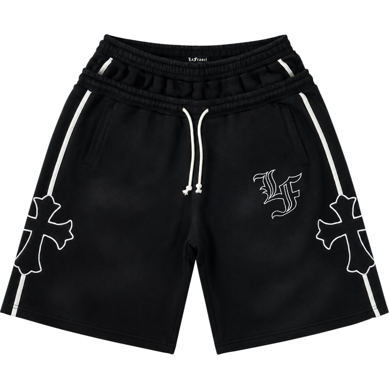 Cross Shorts – LaFrancé