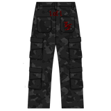 Camo Cargo Pants