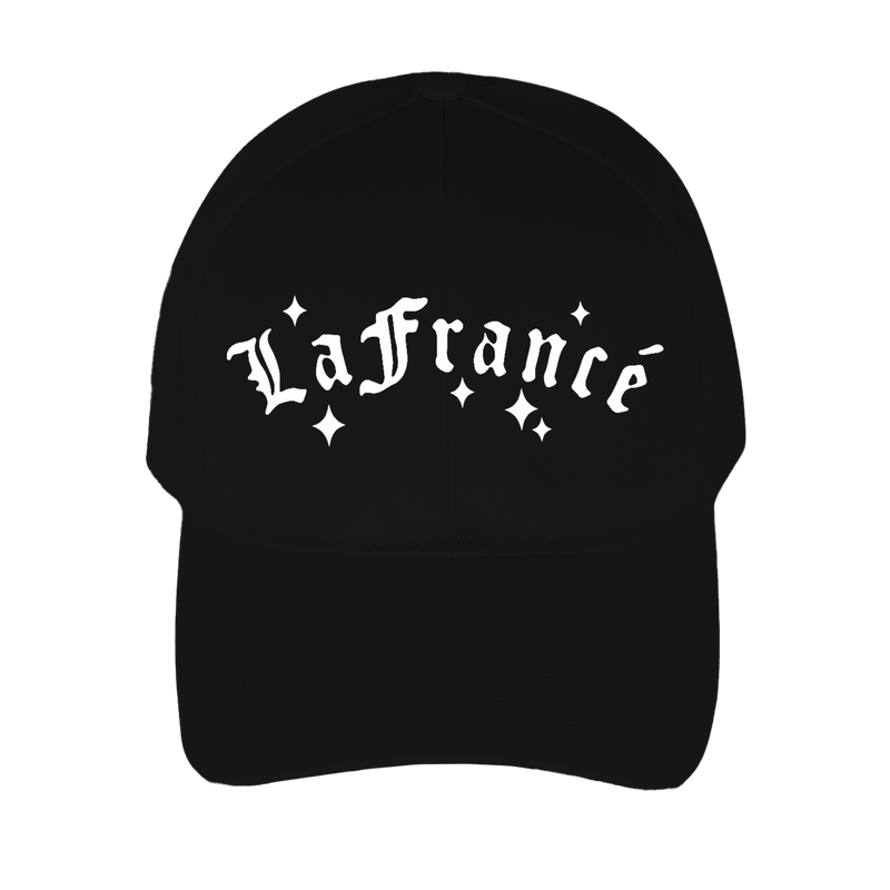 Suede Star Hat