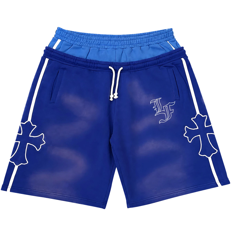 Cross Shorts – LaFrancé