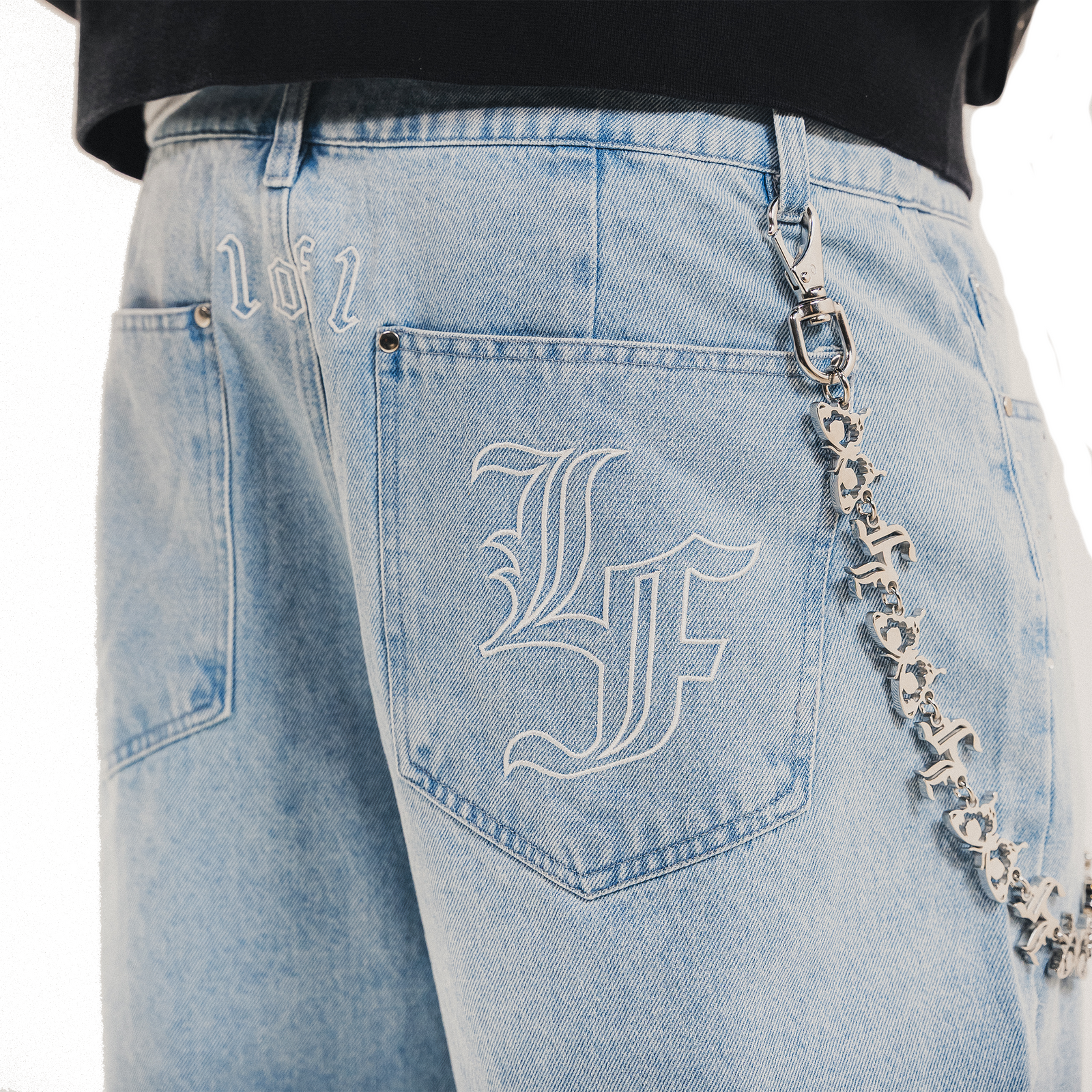 ラフランス LF Denim Shorts – LaFrancé
