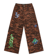DIGI CAMO PANTS