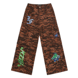DIGI CAMO PANTS