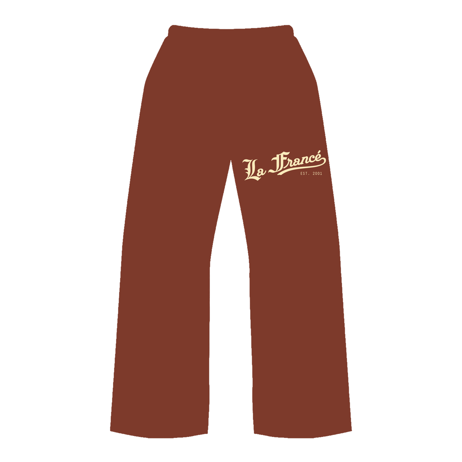 Est. 2001 Baggy Sweatpants – LaFrancé