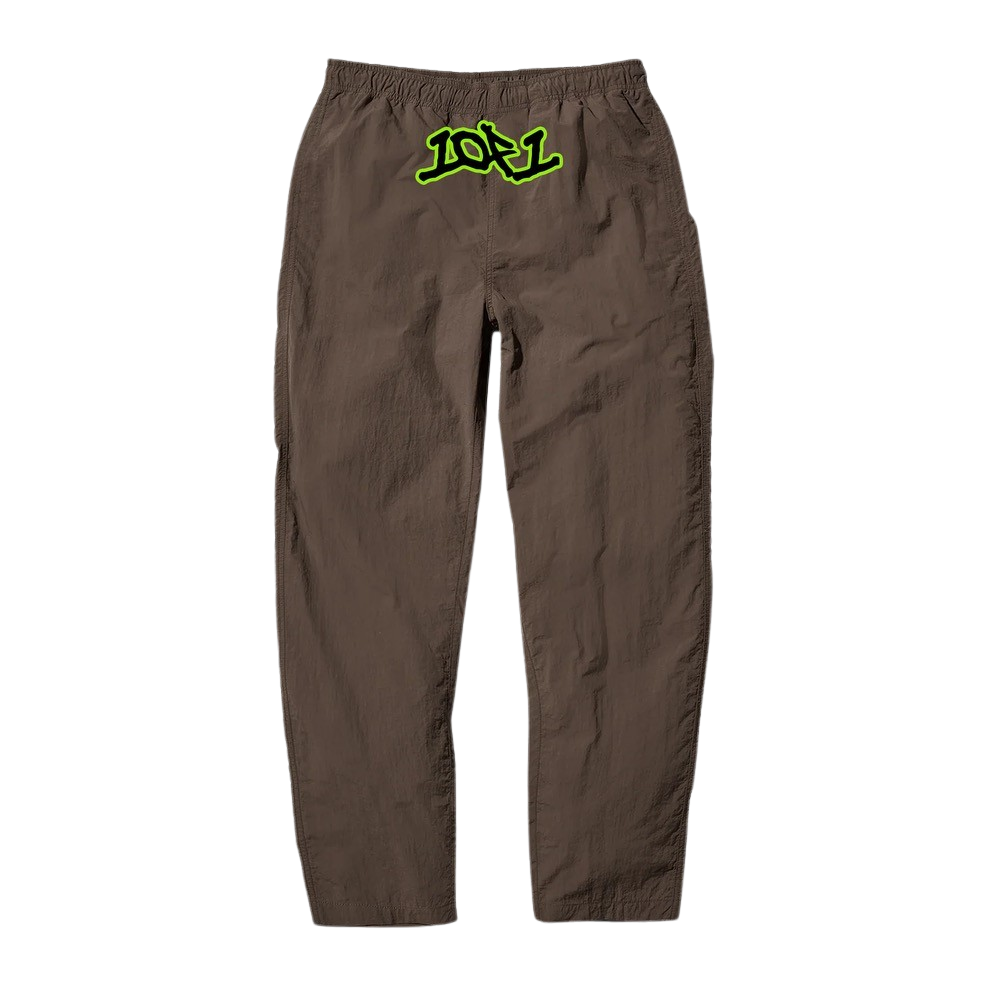 TOGA VIRILIS】TV241-FF315 NYLON PANTS 【公式通販】