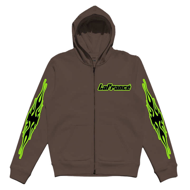 Force Zip Up