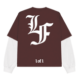 LF Old English Thermal Tee