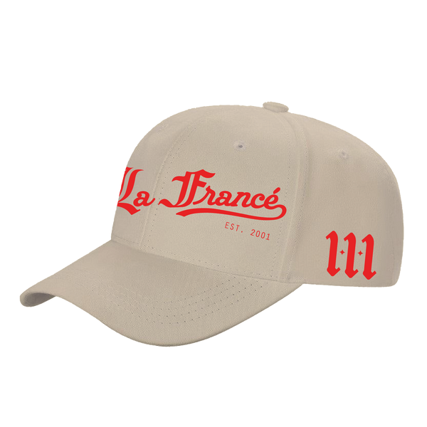 Est. 2001 Suede Hat