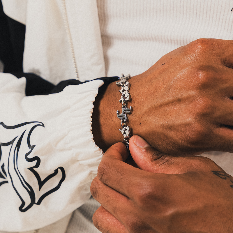 LaFrancé Butterfly Bracelet