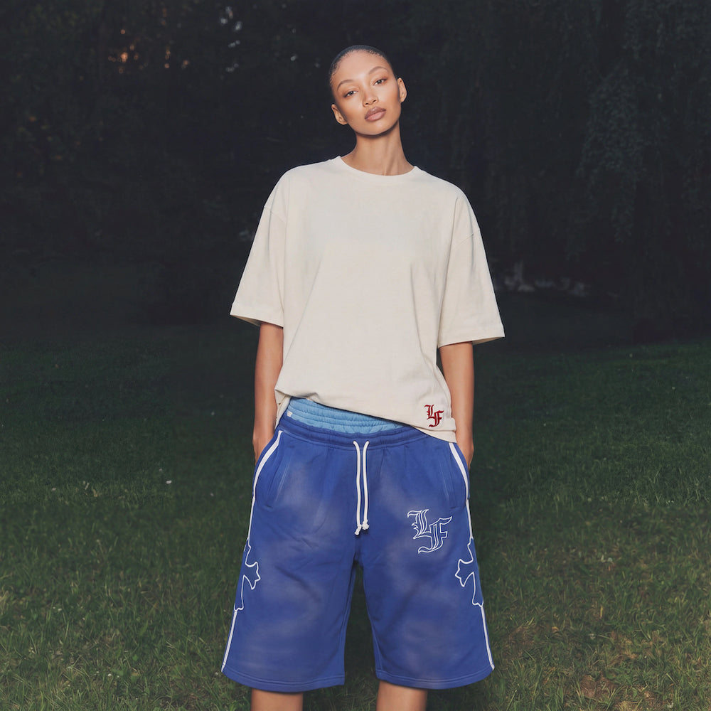Cross Shorts – LaFrancé