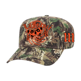 Butterfly Camo Hat